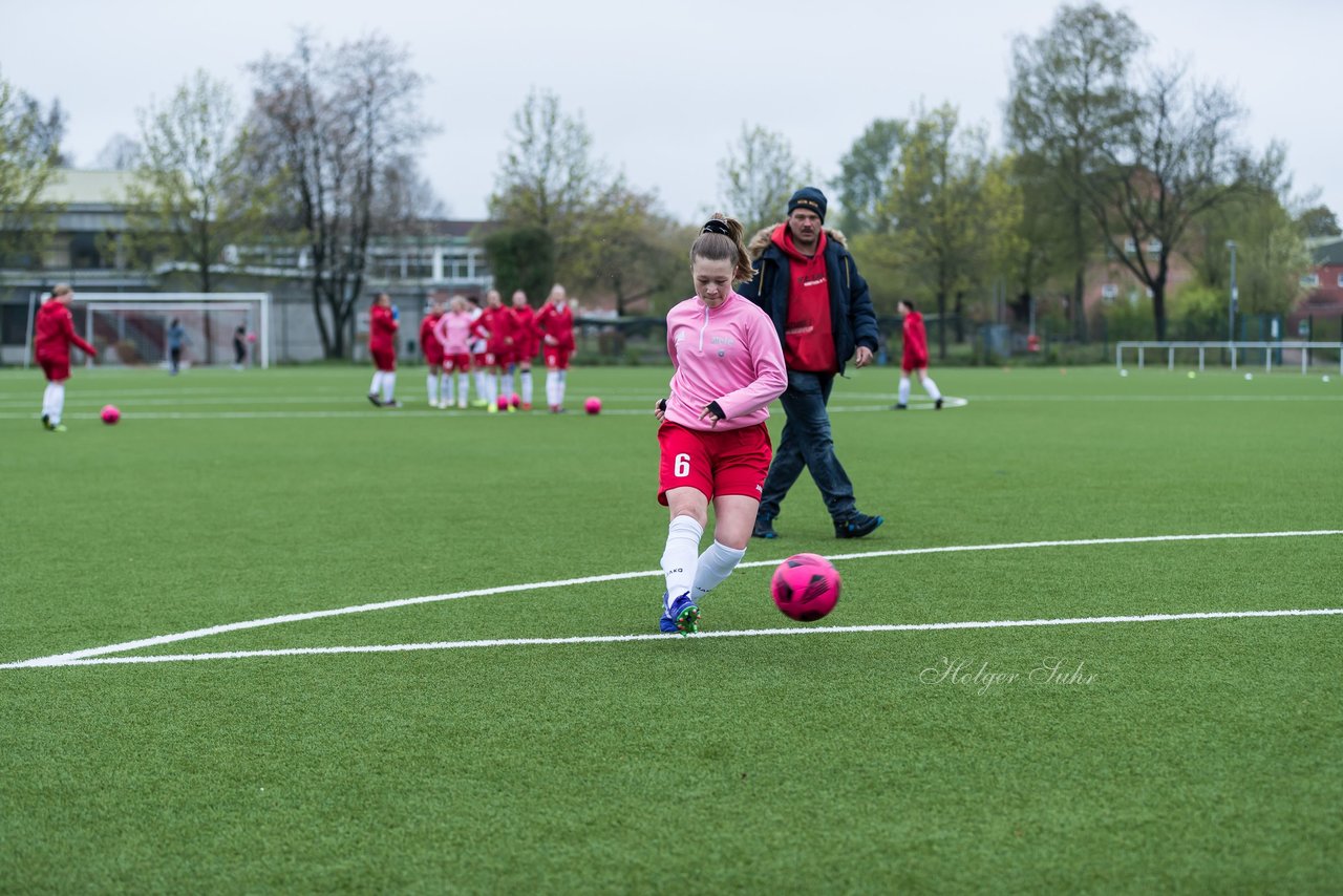 Bild 99 - wBJ SV Wahlstedt - TuS Tensfeld : Ergebnis: 0:0